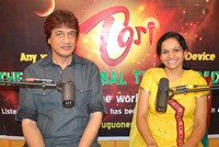 Mallik and RJ Jayasri Stills at Tori